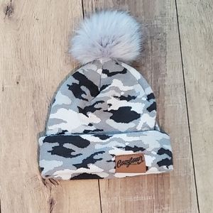 Camo Beanie